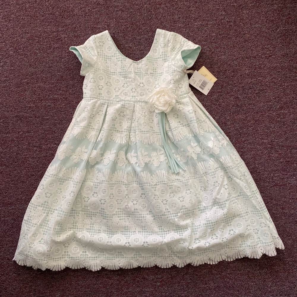 Laura Ashley London Girl’s Dress